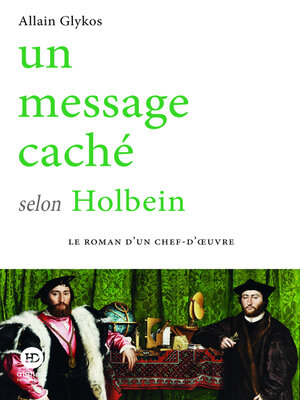 cover image of Un message caché selon Holbein